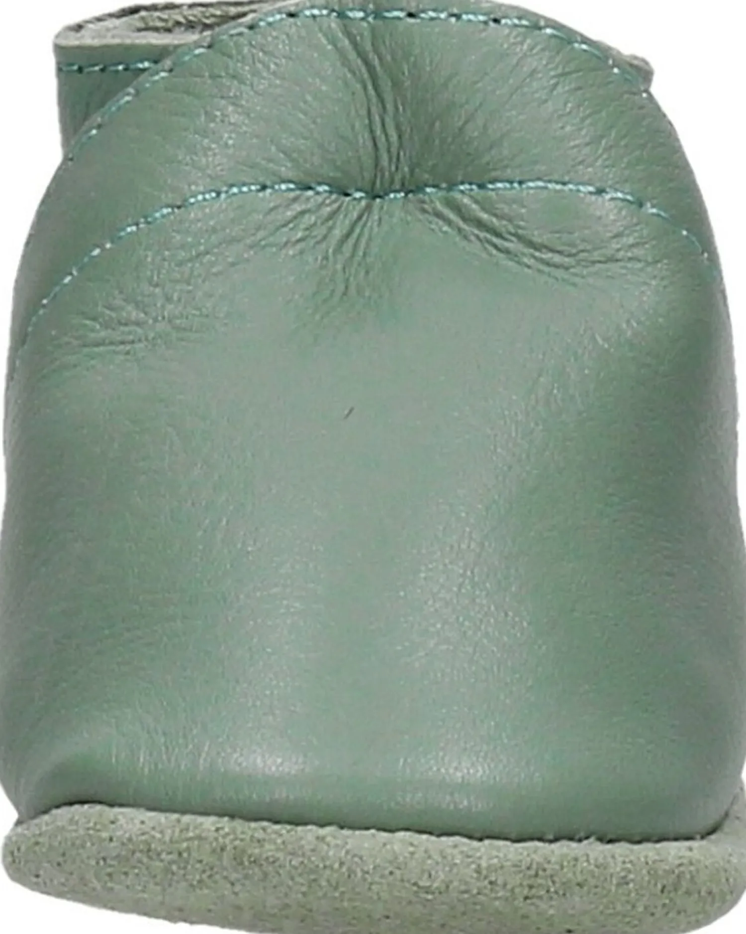 Baby Dutch Effen Stone Green Petrol New