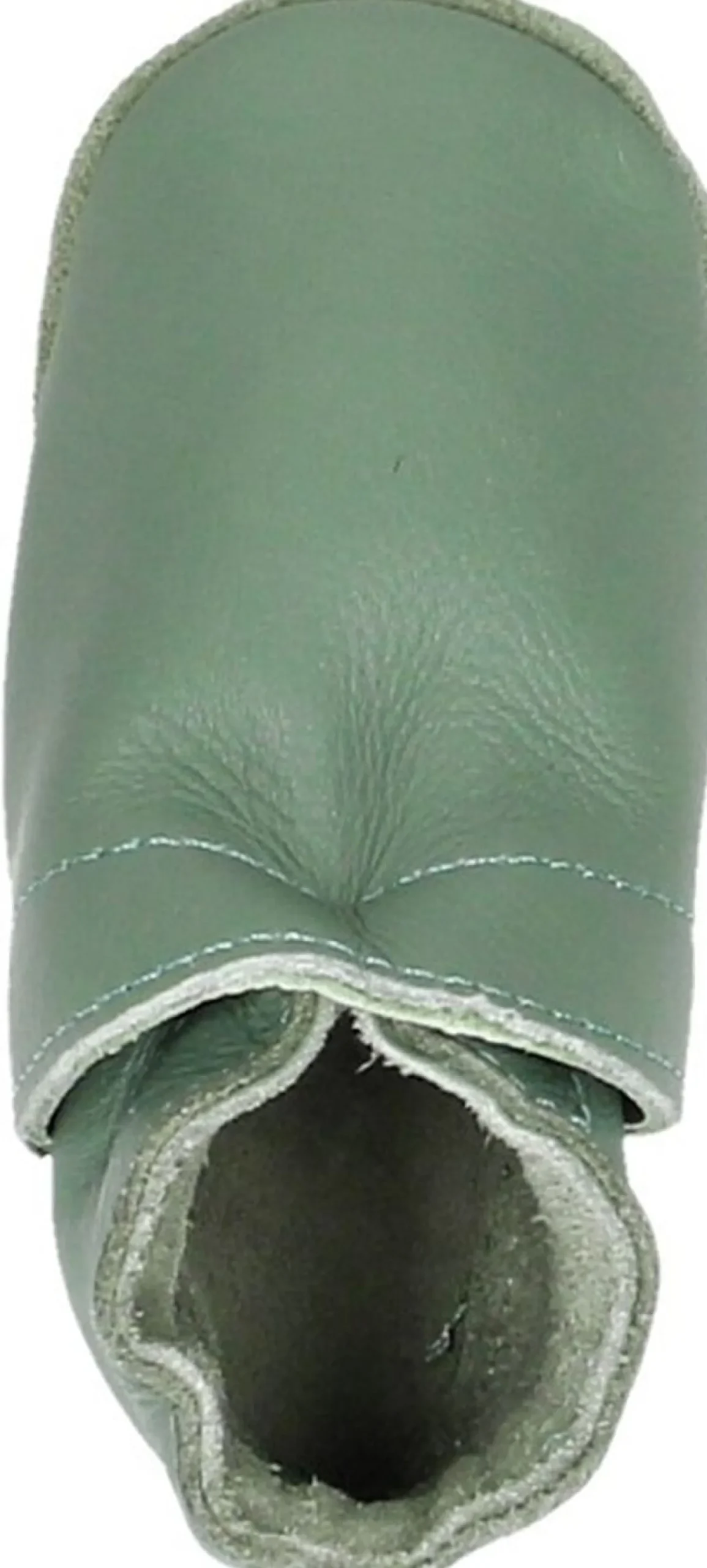 Baby Dutch Effen Stone Green Petrol New