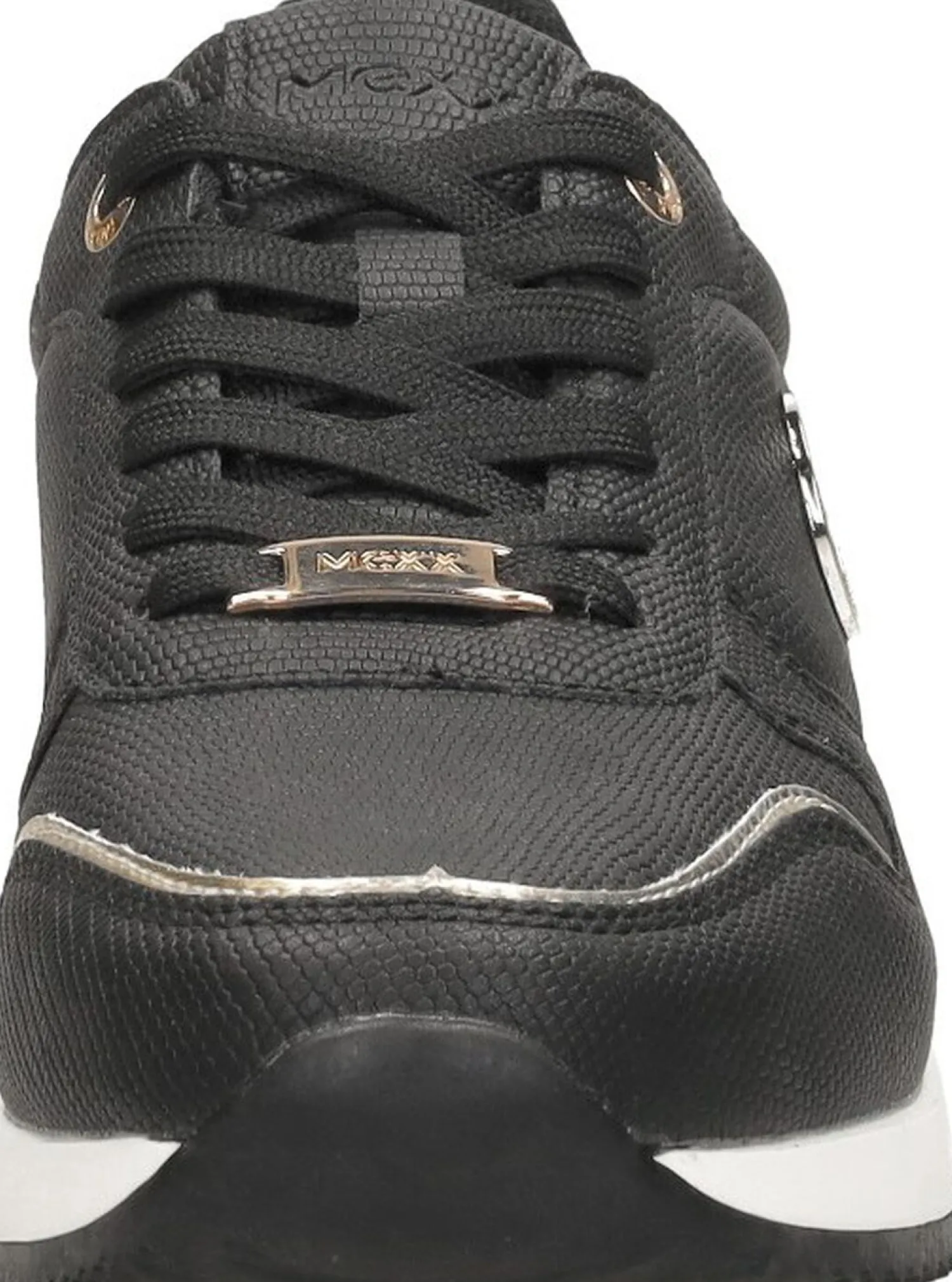 Mexx Eke Caia Zwart Clearance
