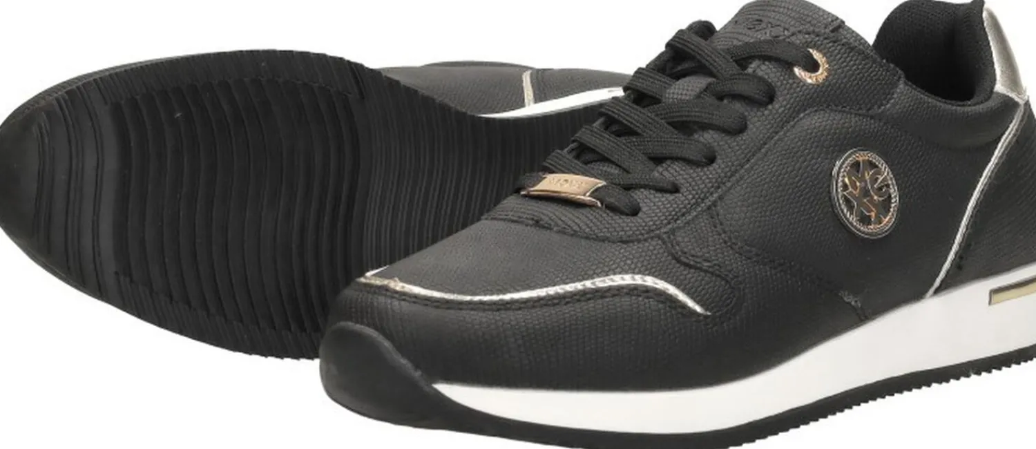 Mexx Eke Caia Zwart Clearance