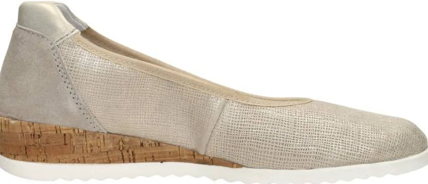 Sub55 Comfort Collection Ellie 08 Goudkleur Hot