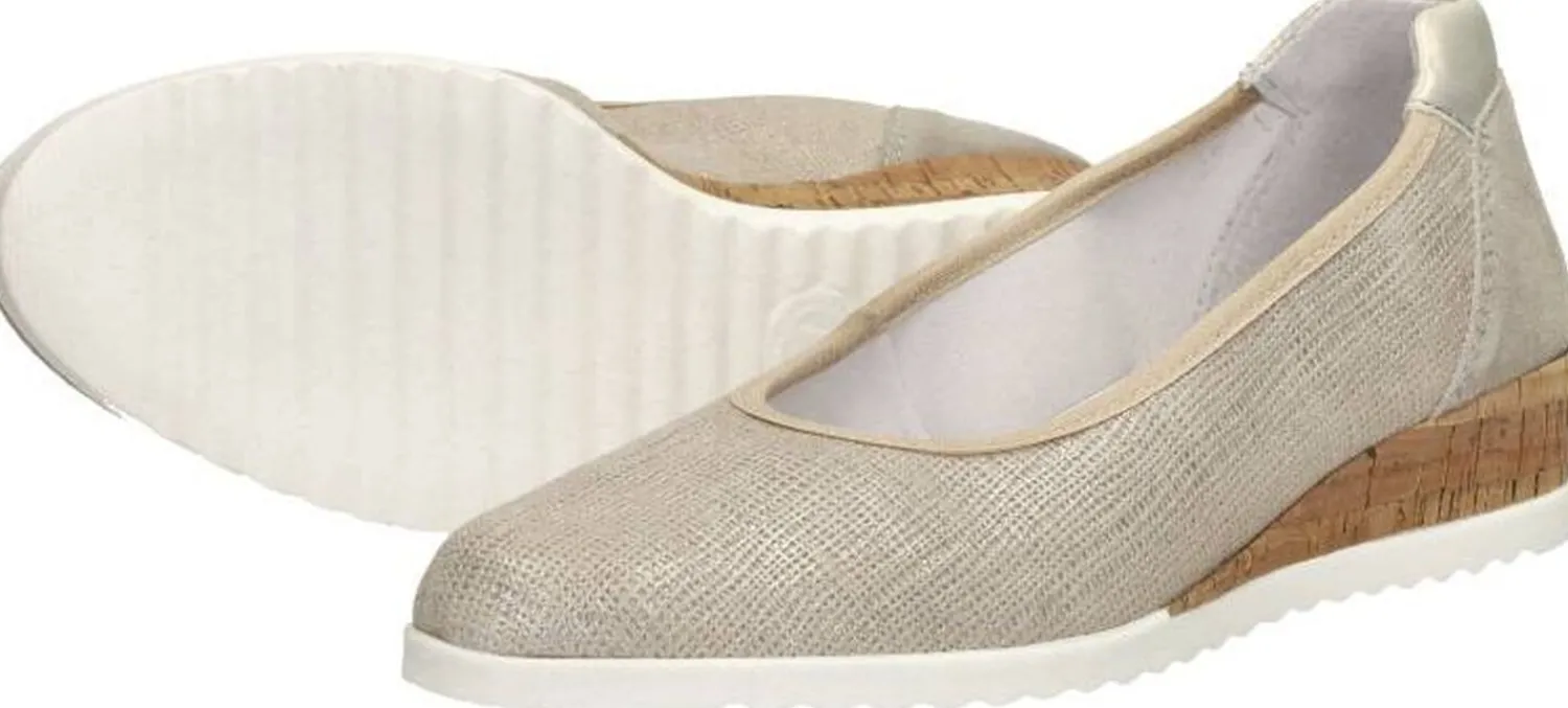 Sub55 Comfort Collection Ellie 08 Goudkleur Hot