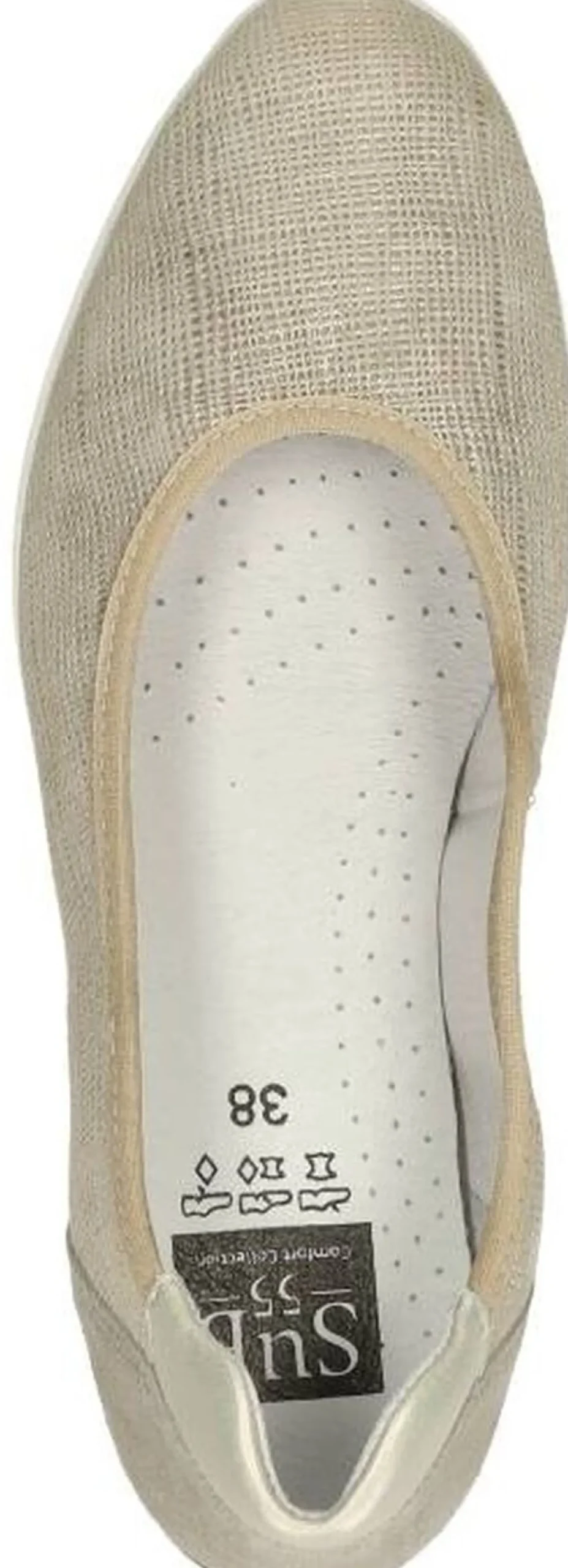 Sub55 Comfort Collection Ellie 08 Goudkleur Hot