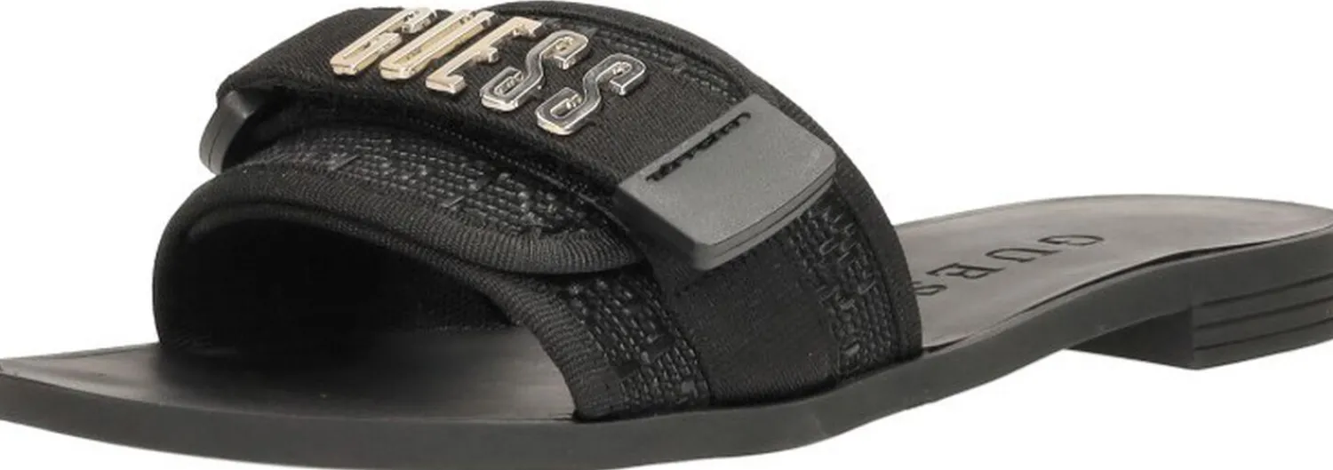 Guess Elyze Zwart Fashion