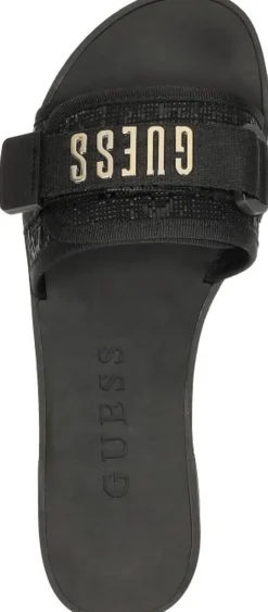 Guess Elyze Zwart Fashion