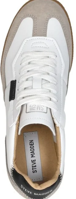 Steve Madden Emporia Wit Clearance