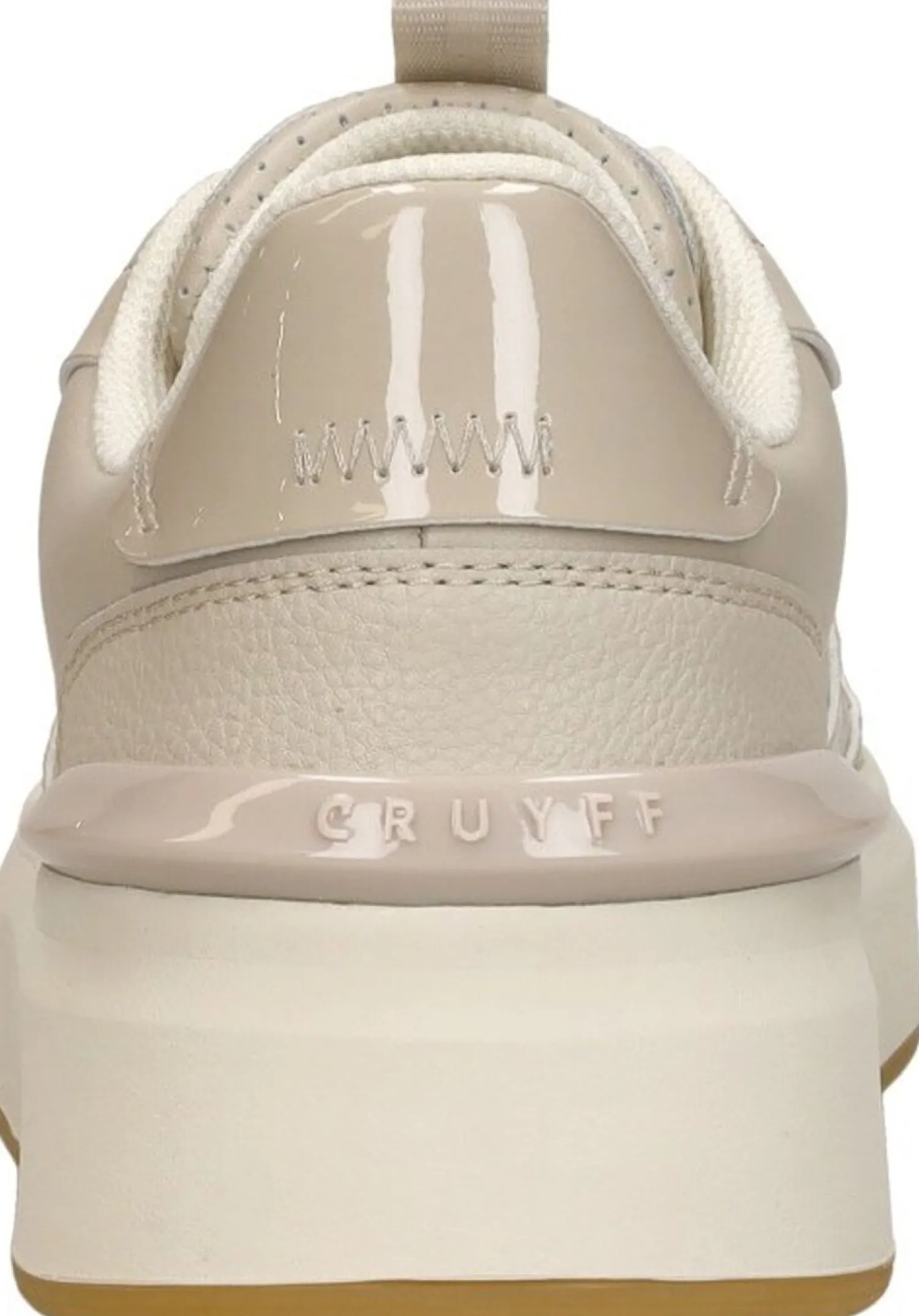 Cruyff Endorsed Tennis Gebroken wit Clearance