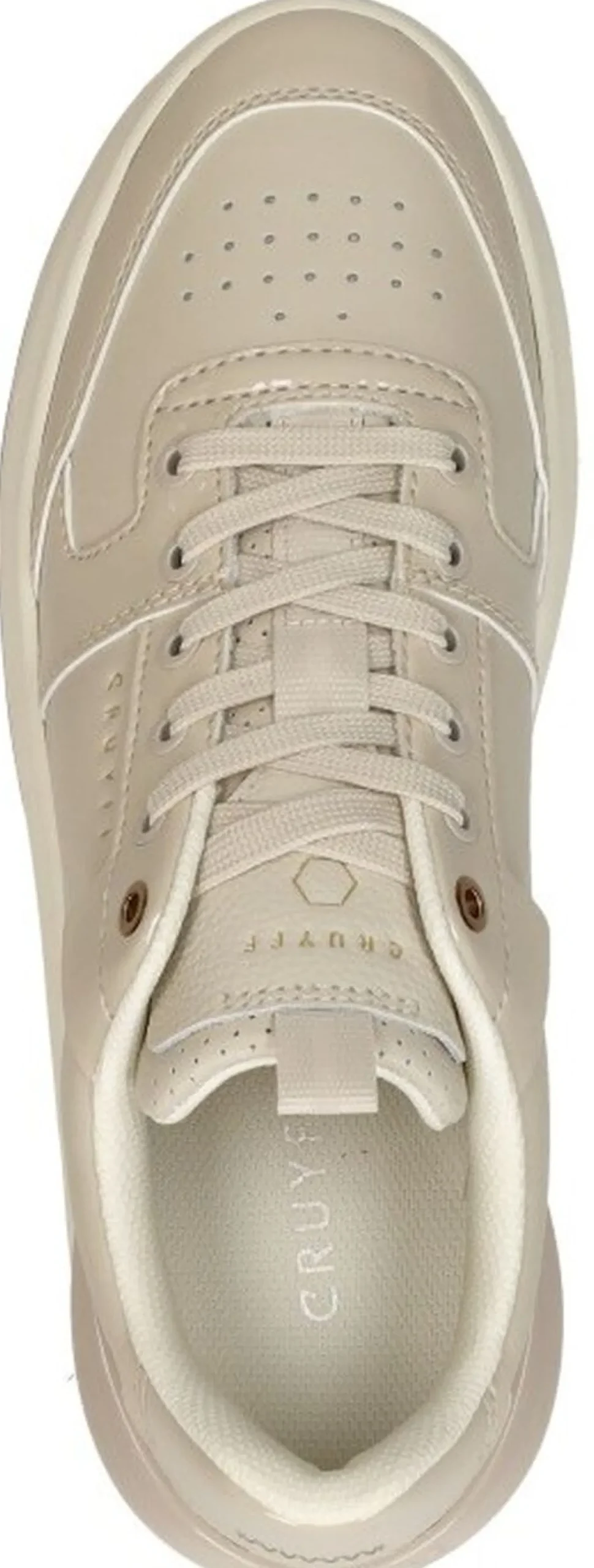 Cruyff Endorsed Tennis Gebroken wit Clearance