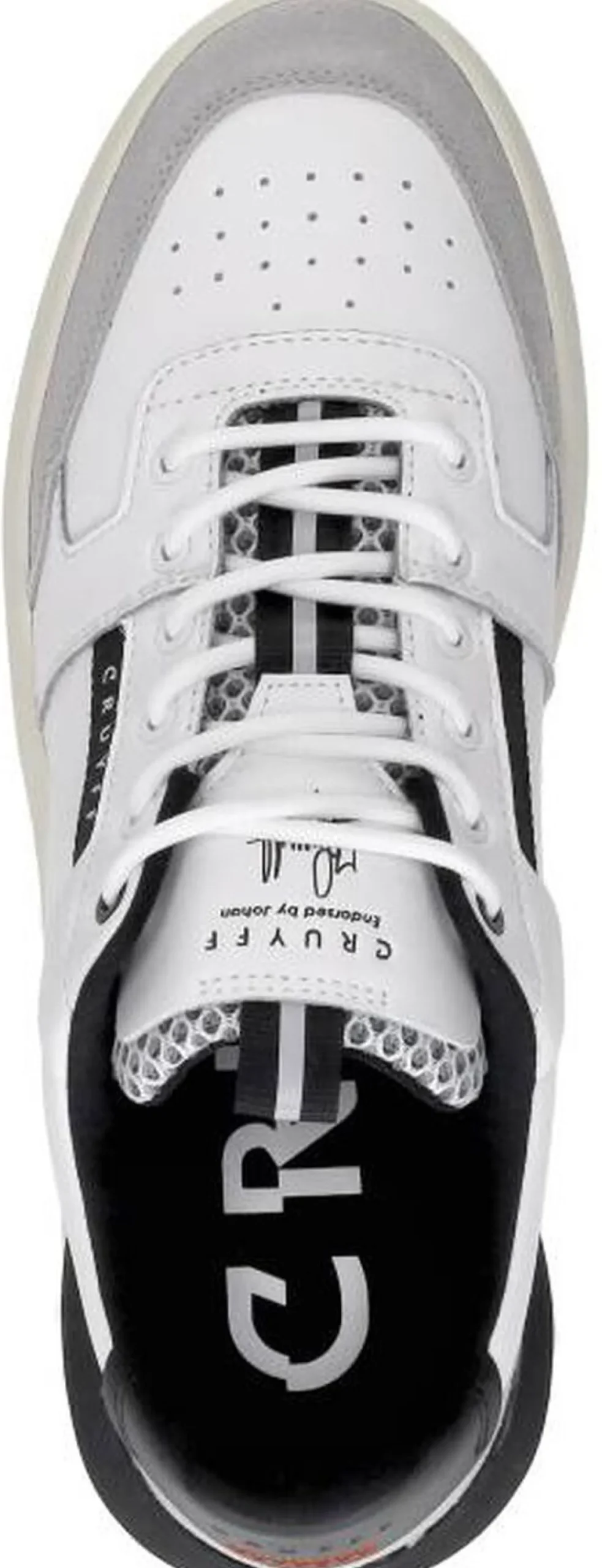Cruyff Endorsed Tennis Wit Sale