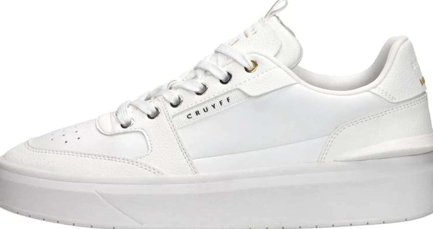 Cruyff Endorsed Tennis Wit Hot