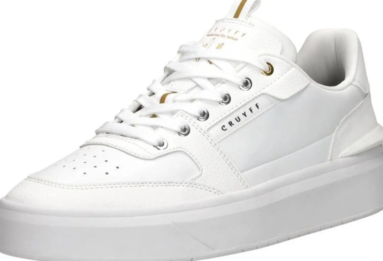 Cruyff Endorsed Tennis Wit Hot