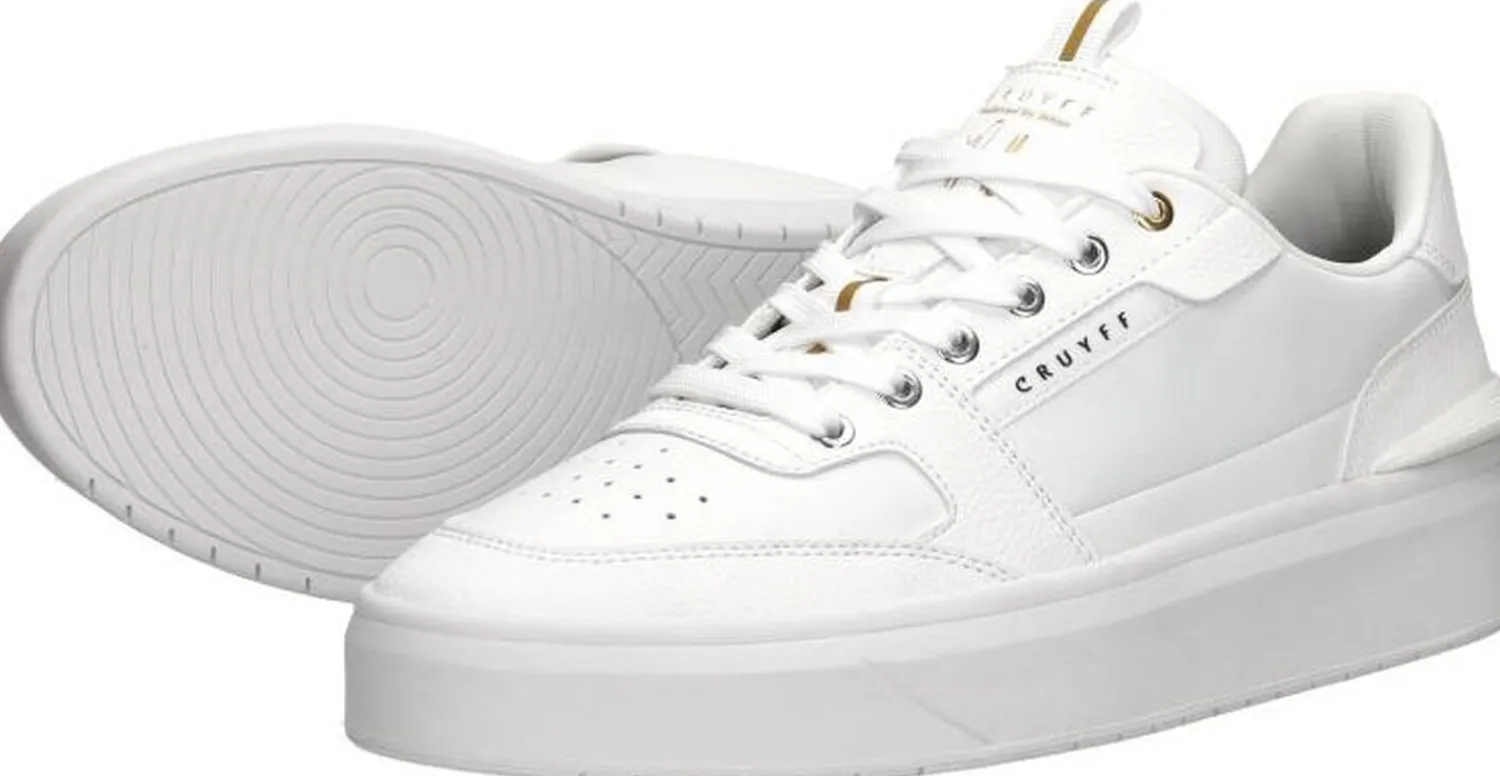 Cruyff Endorsed Tennis Wit Hot