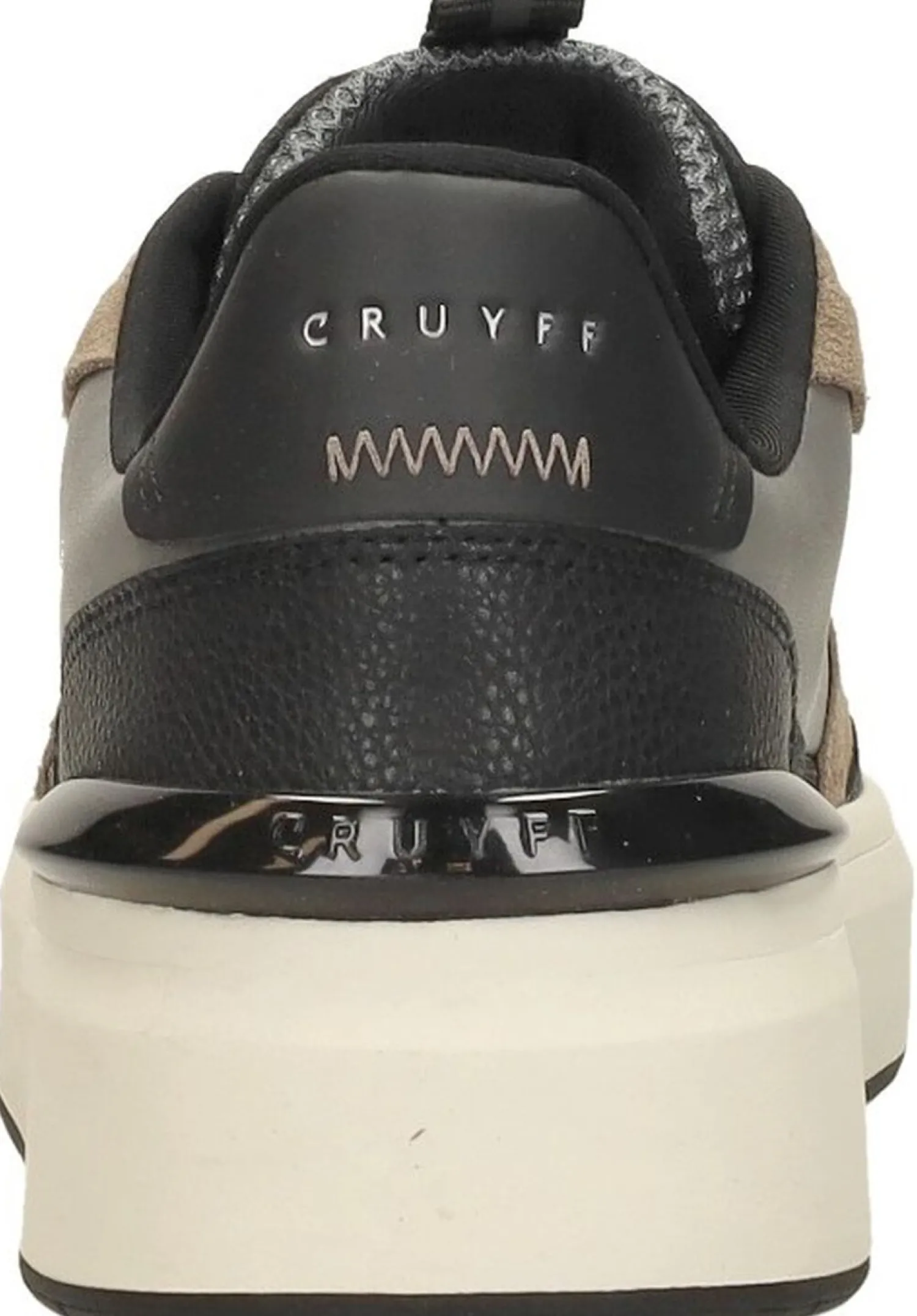 Cruyff Endorsed Tennis Zwart Hot