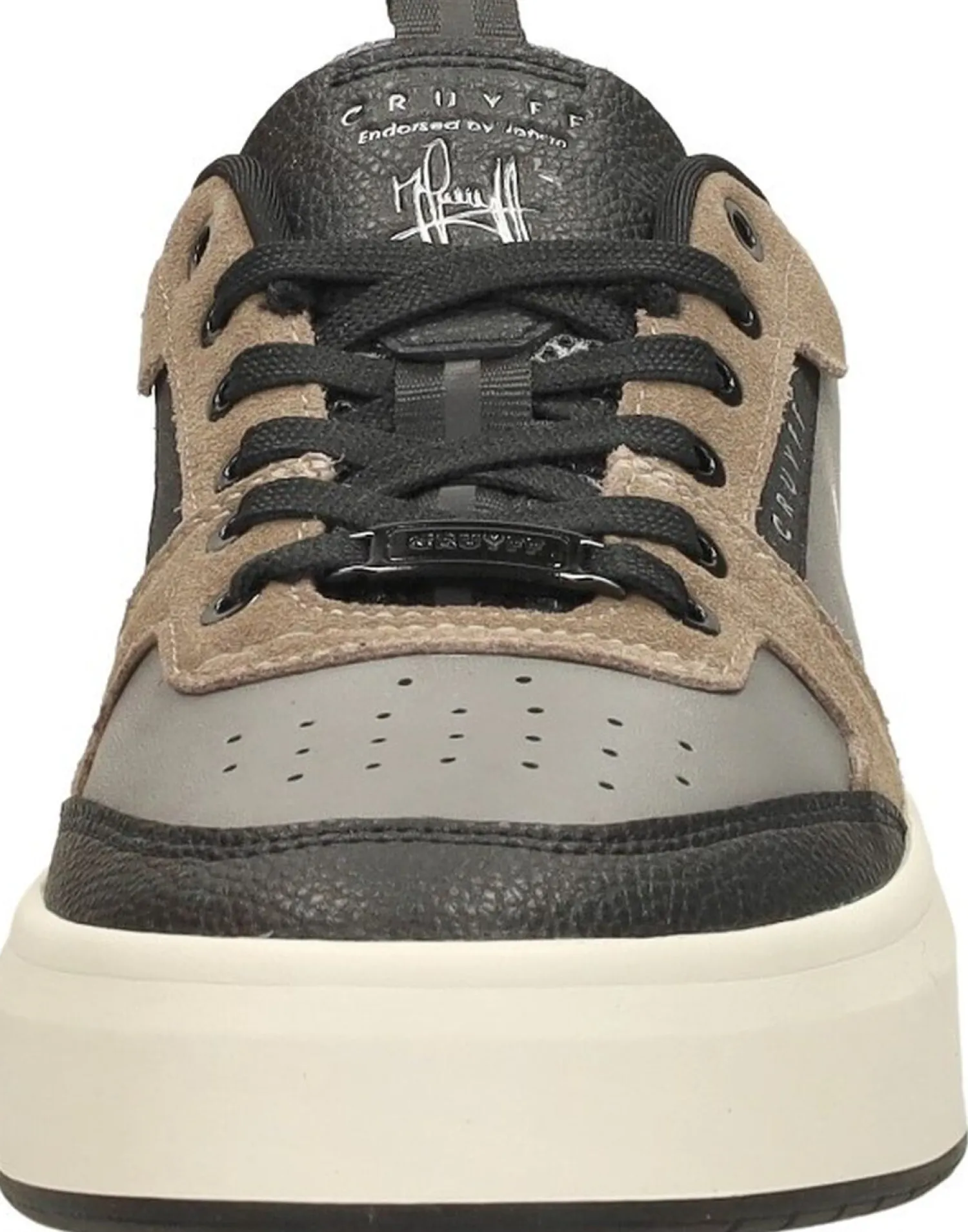 Cruyff Endorsed Tennis Zwart Hot
