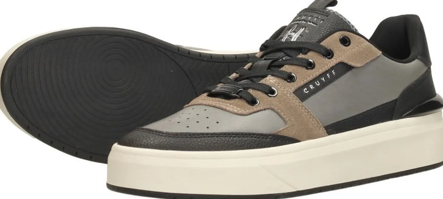 Cruyff Endorsed Tennis Zwart Hot