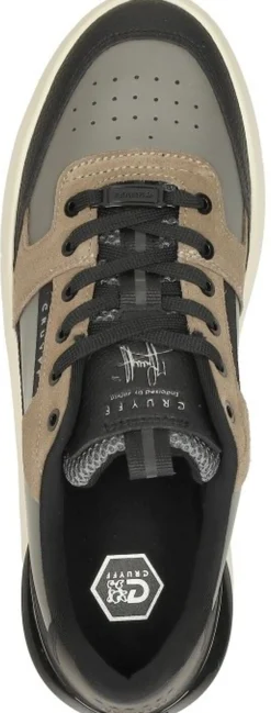 Cruyff Endorsed Tennis Zwart Hot