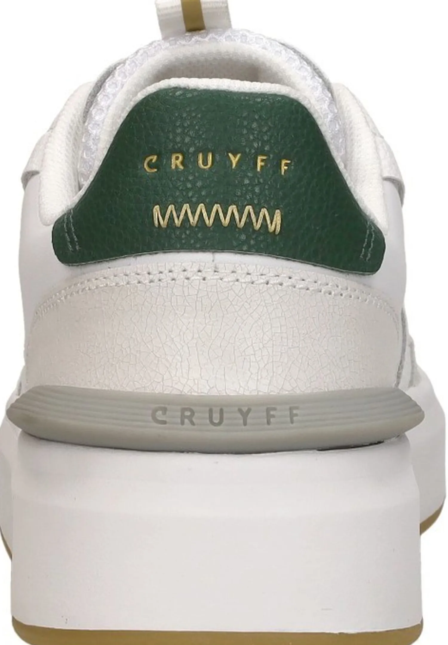 Cruyff Endorsed Tennis Wit Outlet
