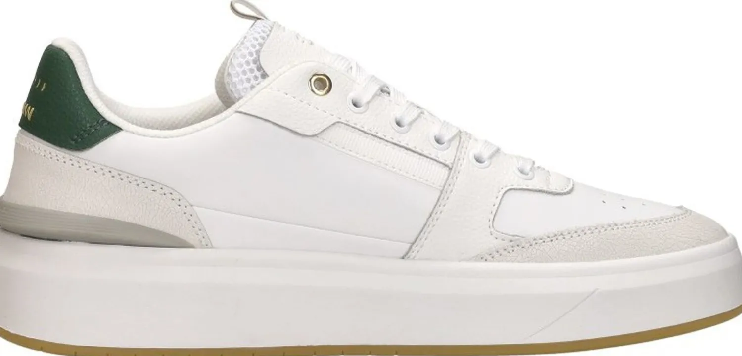 Cruyff Endorsed Tennis Wit Outlet