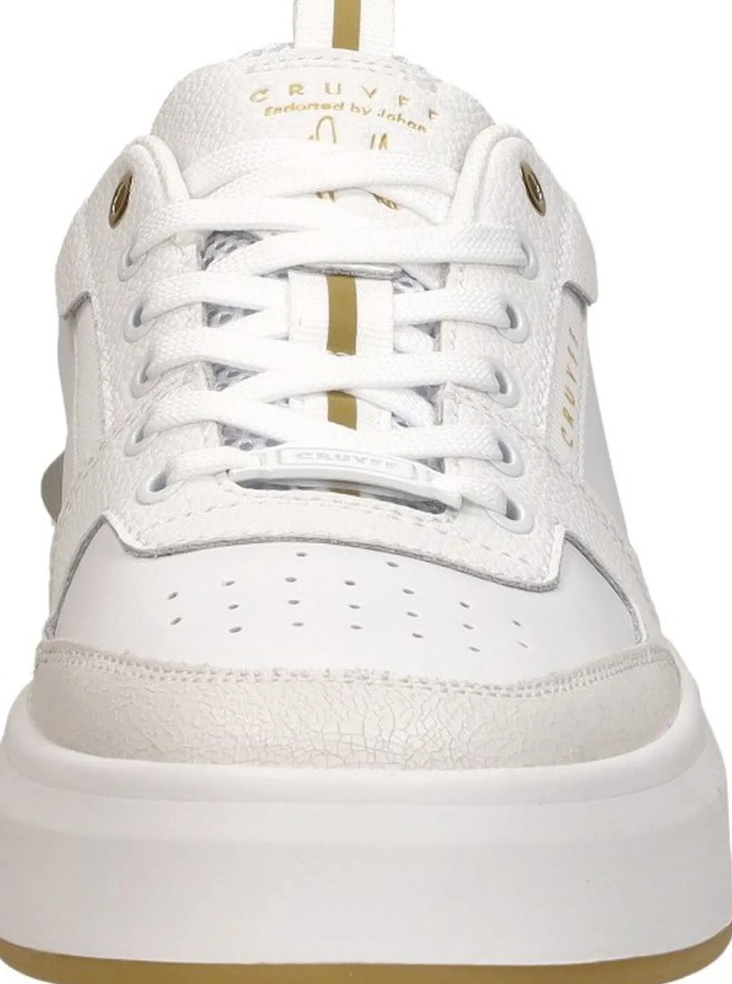 Cruyff Endorsed Tennis Wit Outlet