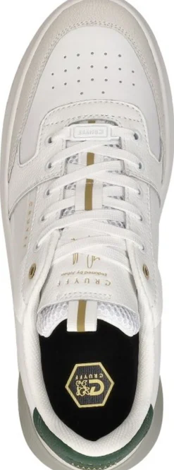 Cruyff Endorsed Tennis Wit Outlet