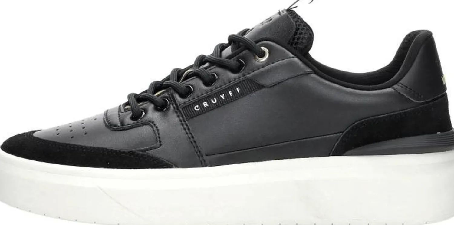 Cruyff Endorsed Tennis Zwart Fashion