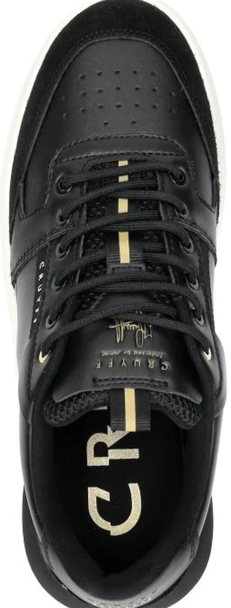 Cruyff Endorsed Tennis Zwart Fashion