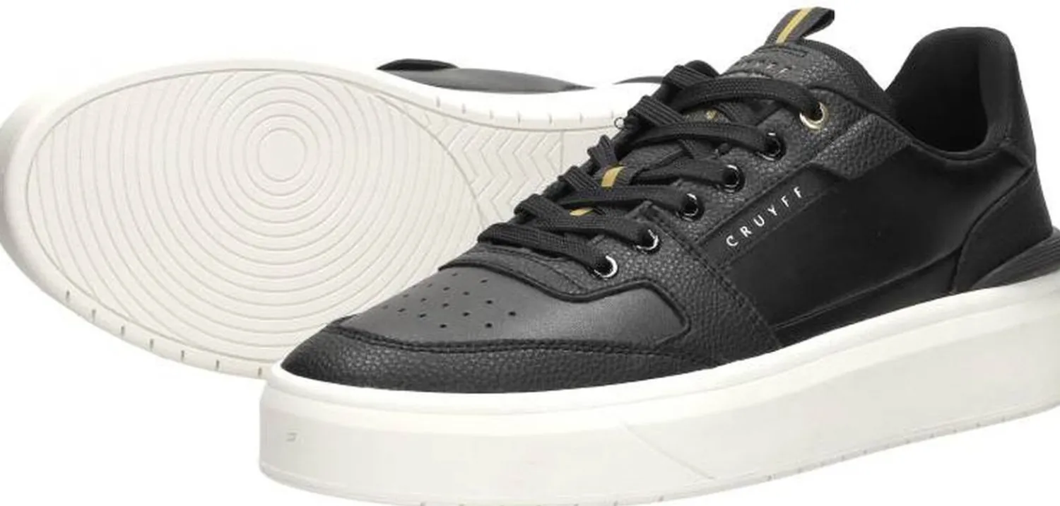 Cruyff Endorsed Tennis Zwart Best