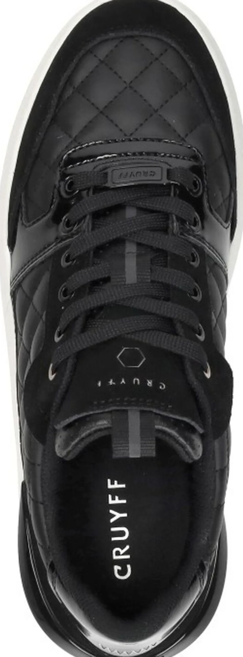 Cruyff Endorsed Tennis Zwart Best