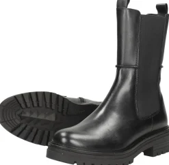 Sub55 Enkellaarsjes Zwart Fashion