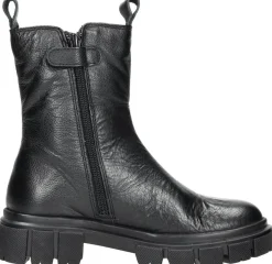 Sub55 Enkellaarsjes Zwart New