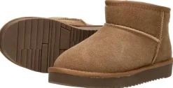 Sub55 Enkellaarsjes Cognac Outlet