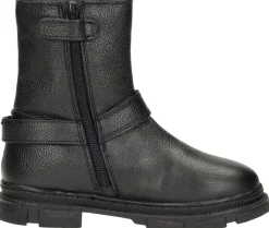 Keq Enkellaarsjes Zwart New