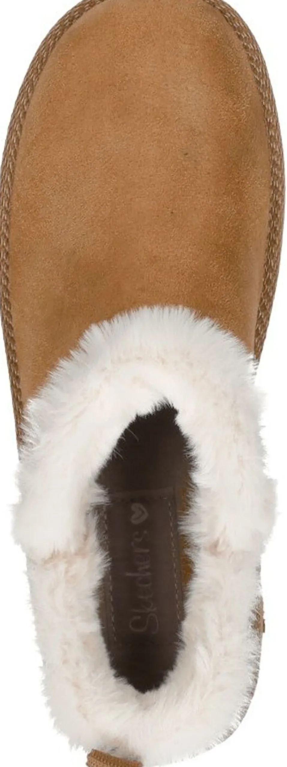 Skechers Enkellaarsjes Cognac Sale