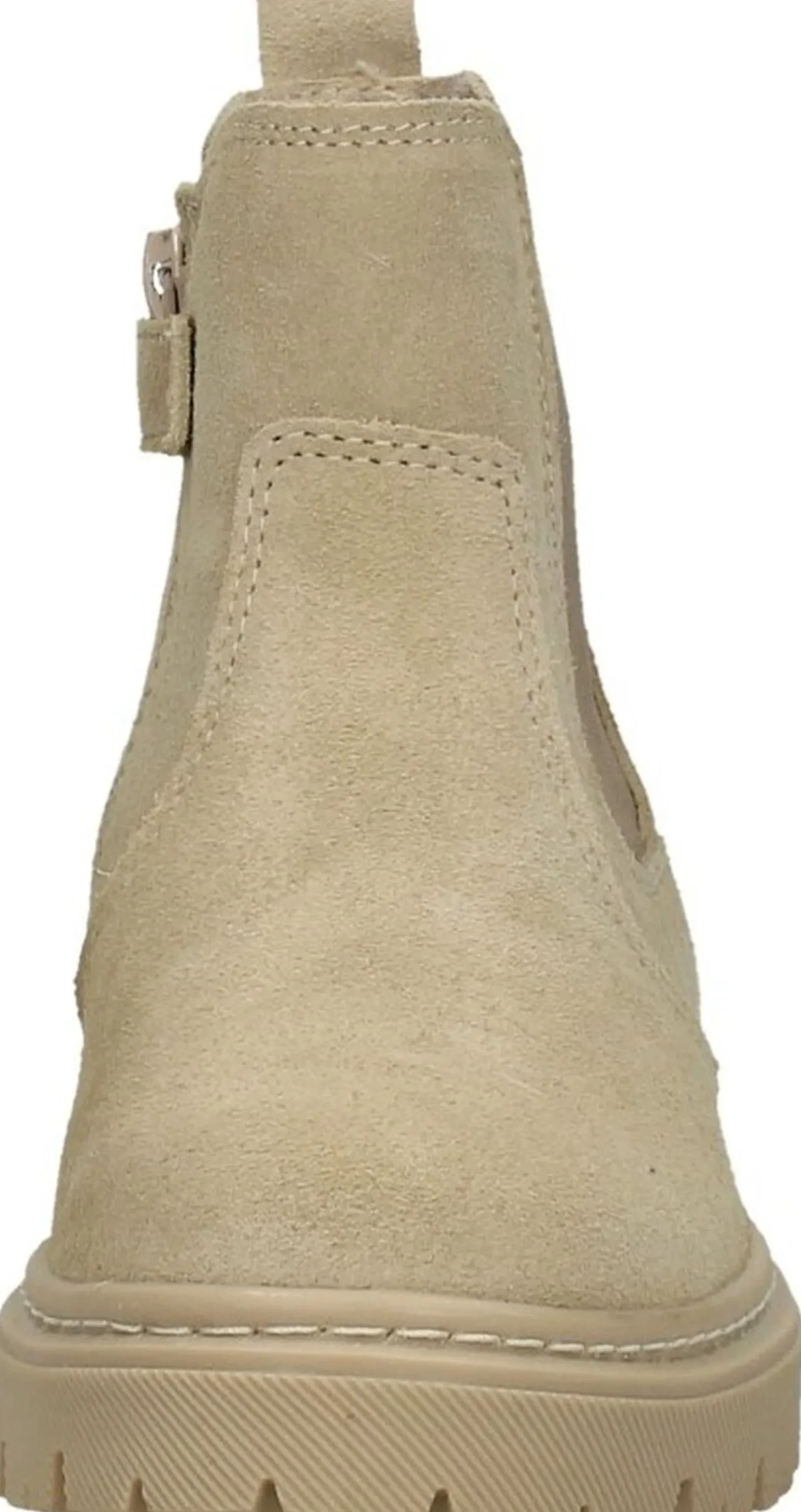 Sub55 Enkellaarsjes Beige Outlet
