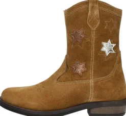 Keq Enkellaarsjes Cognac Clearance