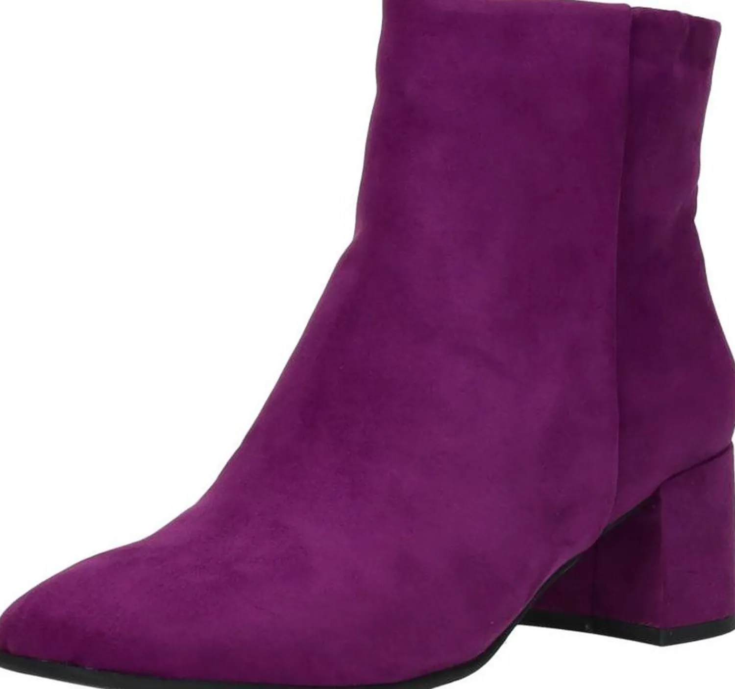 Marco Tozzi Enkellaarsjes Hak Fuchsia Best