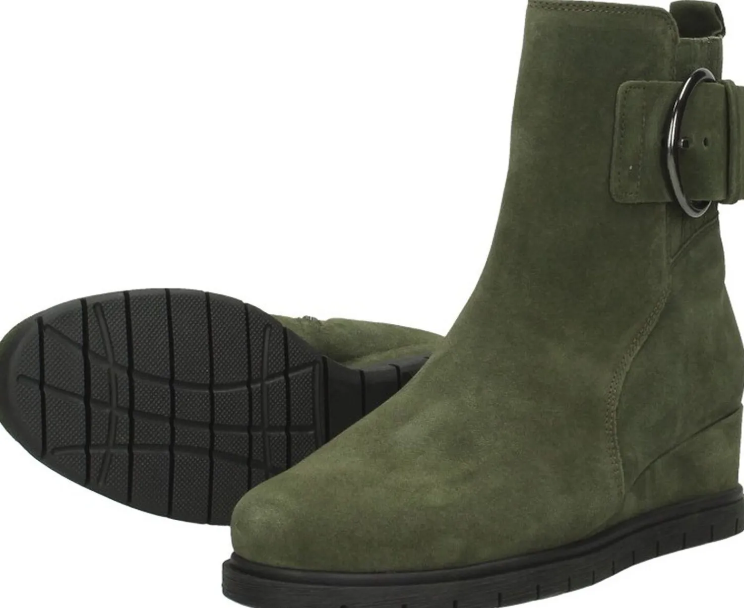 Gabor Enkellaarsjes Hak Groen Discount