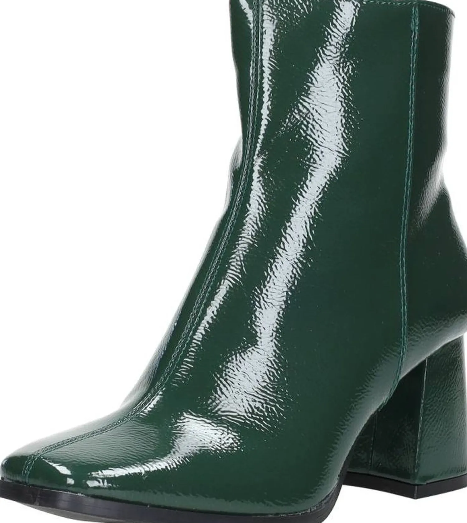 Sub55 Enkellaarsjes Hak Groen Hot