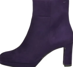 Tamaris Enkellaarsjes Hak Fuchsia Online