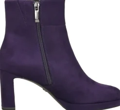 Tamaris Enkellaarsjes Hak Fuchsia Online