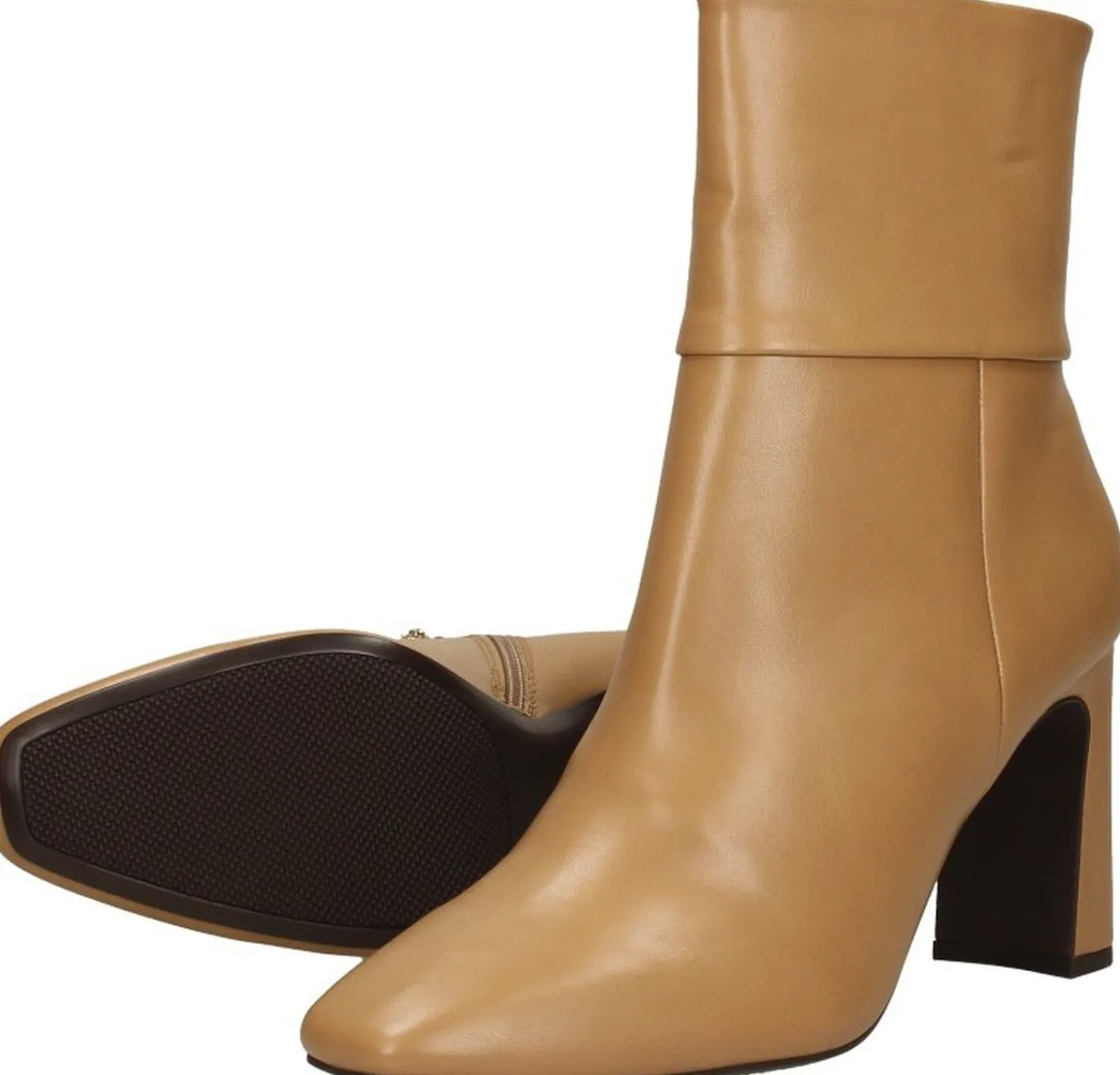 Tamaris Enkellaarsjes Hak Beige Discount