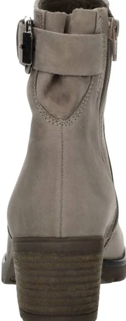 Gabor Enkellaarsjes Hak Beige Clearance