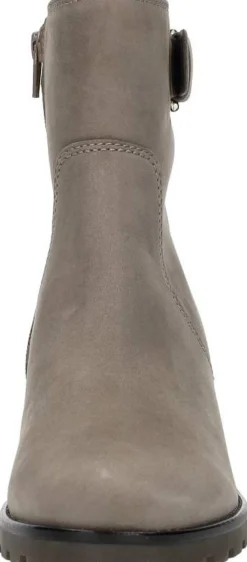 Gabor Enkellaarsjes Hak Beige Clearance