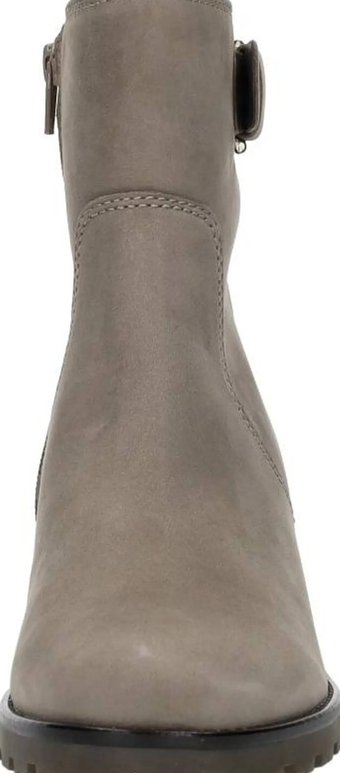 Gabor Enkellaarsjes Hak Beige Clearance