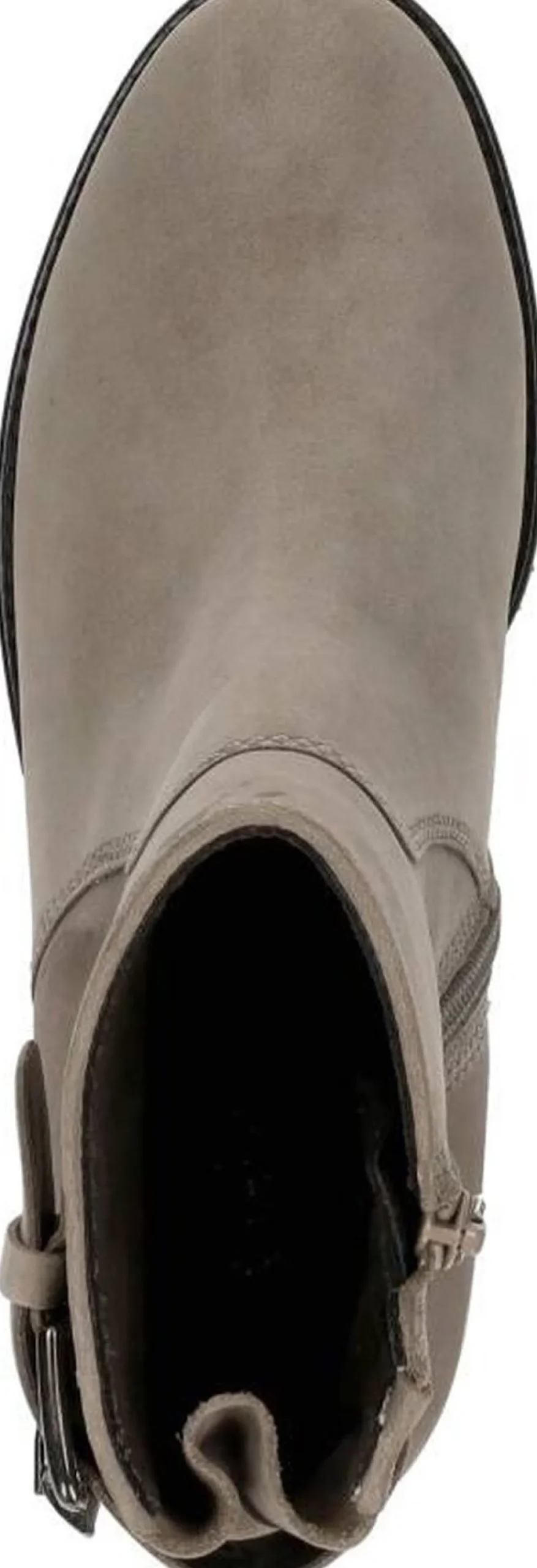 Gabor Enkellaarsjes Hak Beige Clearance