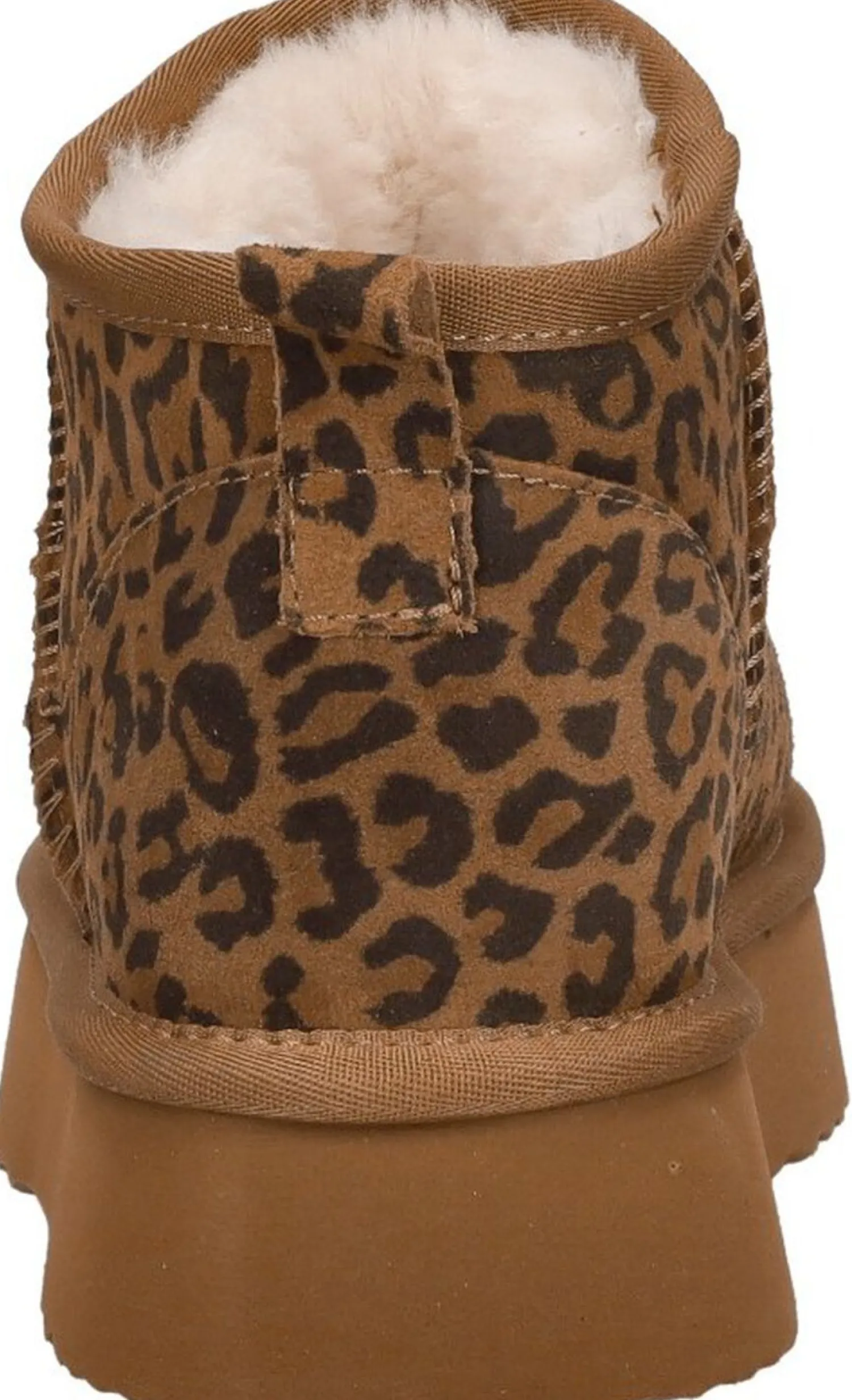 Shoecolate Enkellaarsjes Plat Cognac Online