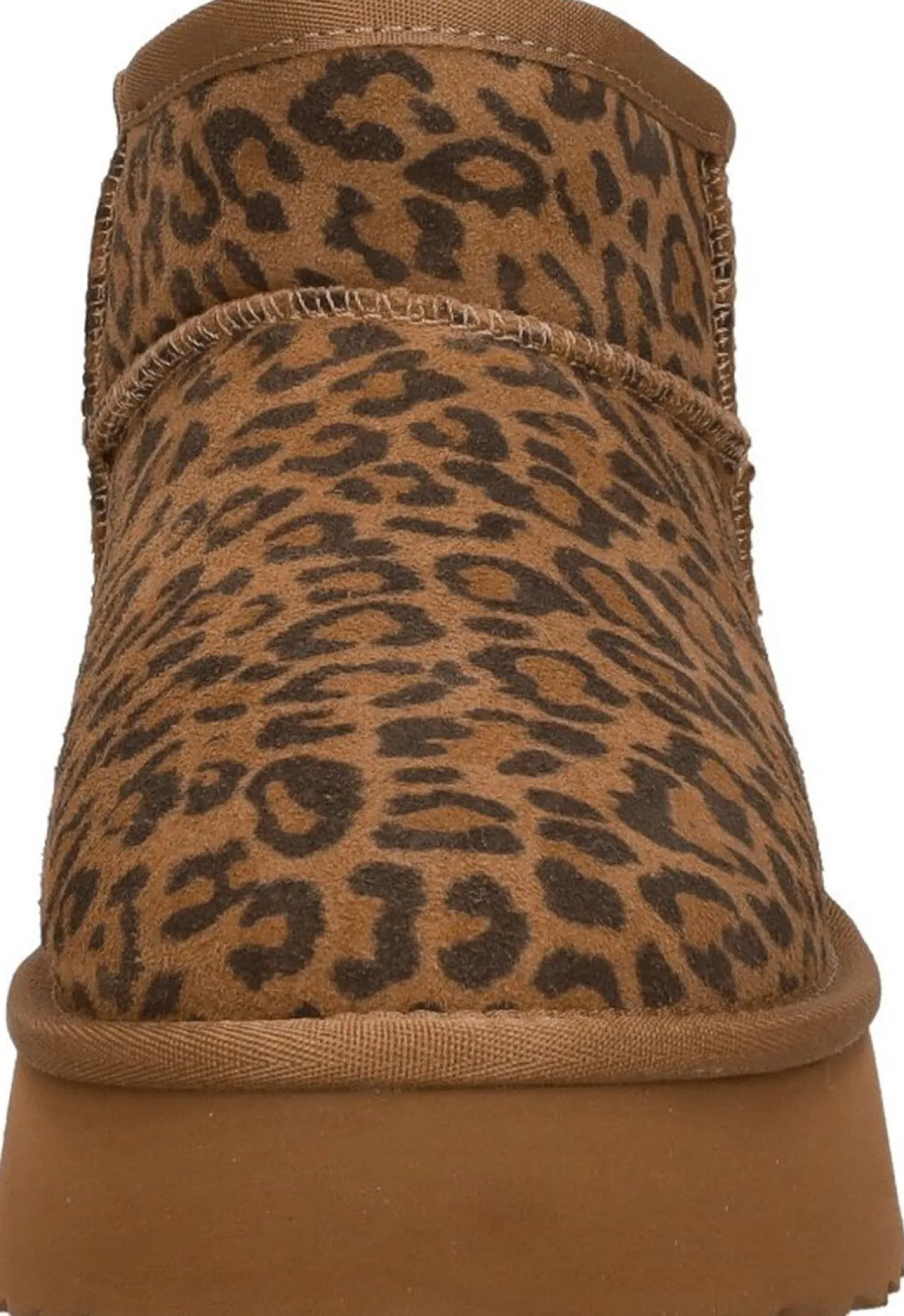 Shoecolate Enkellaarsjes Plat Cognac Online