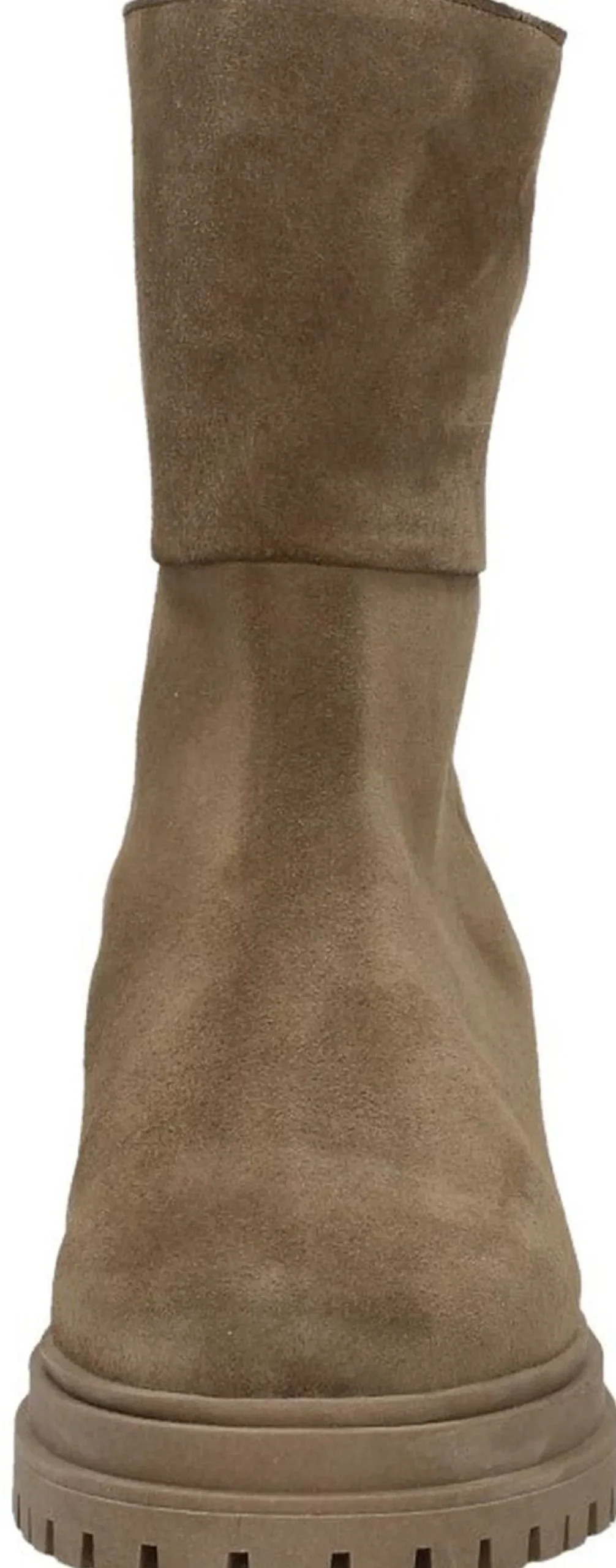 Red Rag Enkellaarsjes Plat Taupe Online