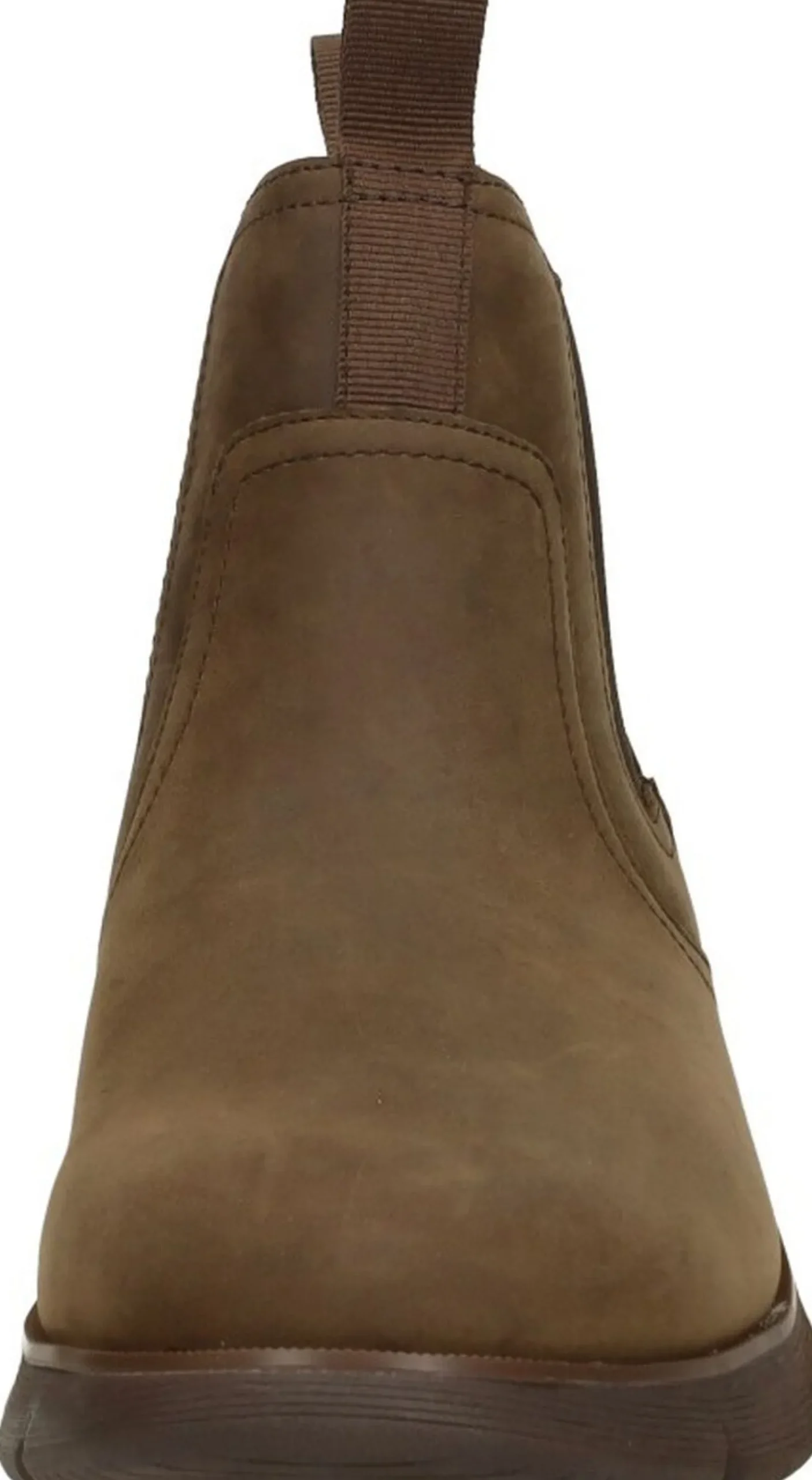 Skechers Enkellaarzen Donkerbruin Fashion