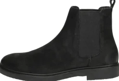 Sub55 Enkellaarzen Zwart New